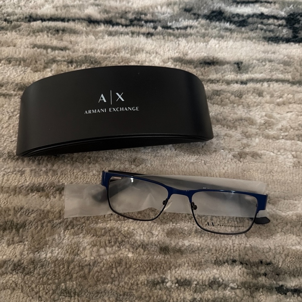 Armani Exchange AX1012 Glasses Frames Reading Glasses Frames